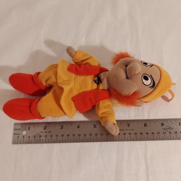 The Black Cauldron Fair Folk Fae Fairy Bean Bag Disney Stuffed Animal Plush 9 in - Picture 11 of 13